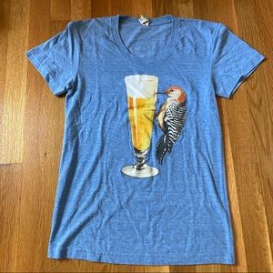 Smuttynose souvenir t-shirt (beer!)